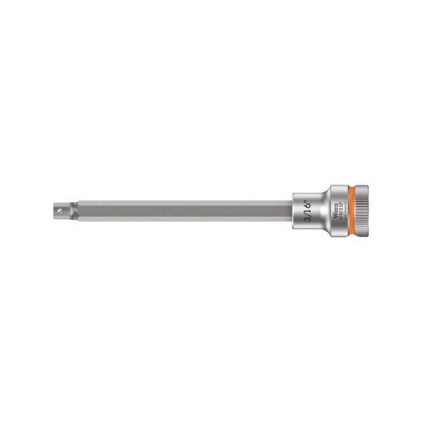 05003086001 Wera 8740 B HF Dado de Punta Zyklop de 3/8'' con Función de Sujeción