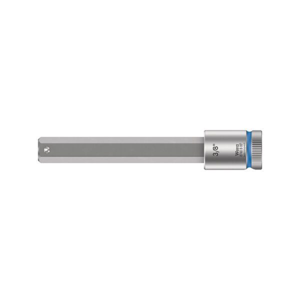 05003094001 Wera 8740 B HF Dado de Punta Zyklop de 3/8'' con Función de Sujeción