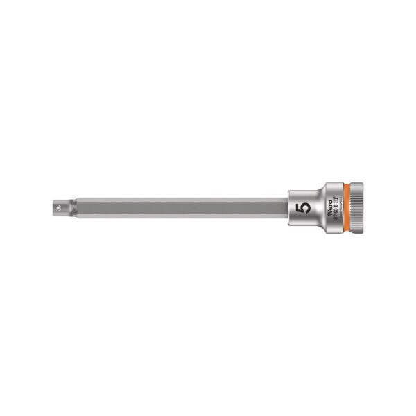 05003034001 Wera 8740 B HF Dado de Punta Zyklop de 3/8'' con Función de Sujeción