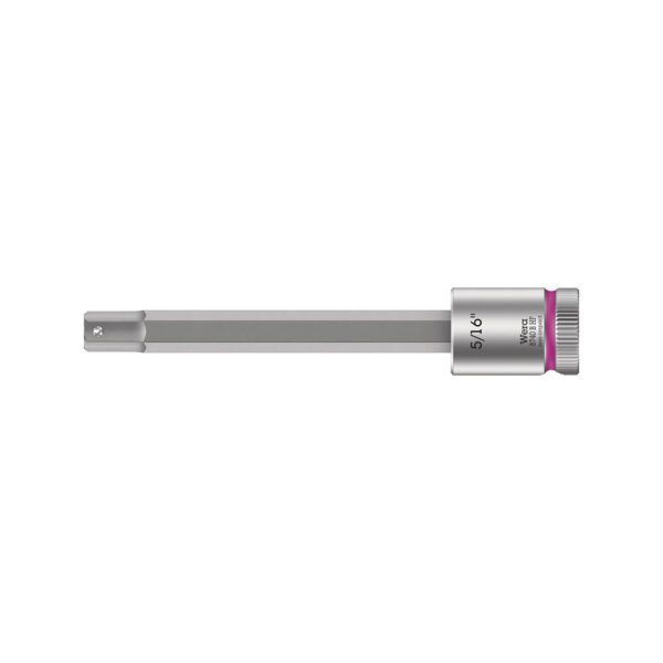 05003092001 Wera 8740 B HF Dado de Punta Zyklop de 3/8'' con Función de Sujeción