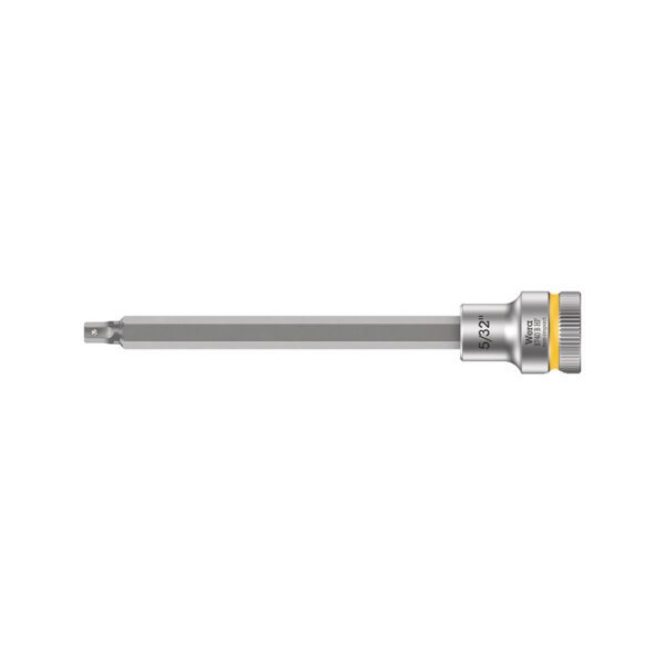 05003084001 Wera 8740 B HF Dado de Punta Zyklop de 3/8'' con Función de Sujeción
