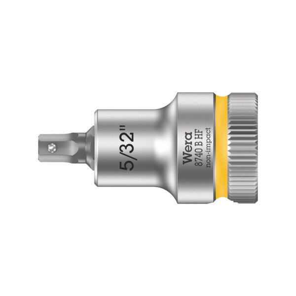 05003083001 Wera 8740 B HF Dado de Punta Zyklop de 3/8'' con Función de Sujeción