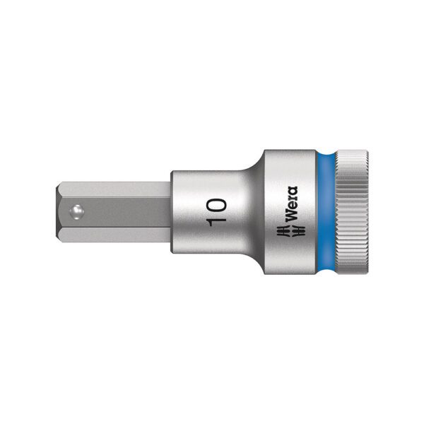 05003825001 Wera 8740 C HF Dado de Punta Zyklop 1/2'' con Función de Sujeción