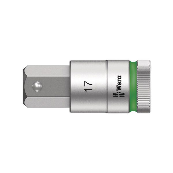 05003828001 Wera 8740 C HF Dado de Punta Zyklop 1/2'' con Función de Sujeción