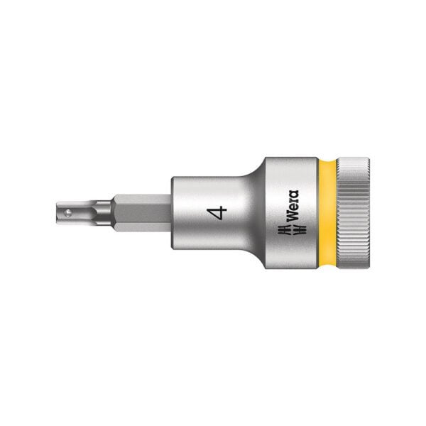05003820001 Wera 8740 C HF Dado de Punta Zyklop 1/2'' con Función de Sujeción