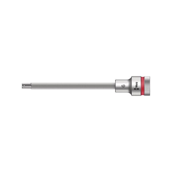 05003842001 Wera 8740 C HF Dado de Punta Zyklop 1/2'' con Función de Sujeción