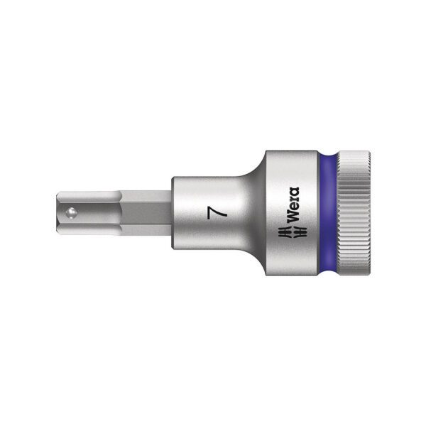 05003823001 Wera 8740 C HF Dado de Punta Zyklop 1/2'' con Función de Sujeción