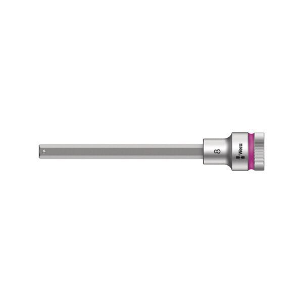 05003844001 Wera 8740 C HF Dado de Punta Zyklop 1/2'' con Función de Sujeción