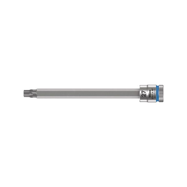 05003368001 Wera 8767 A HF Dado de Punta Zyklop TORX de 1/4'' con Función de Sujeción
