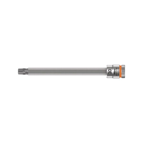 05003370001 Wera 8767 A HF Dado de Punta Zyklop TORX de 1/4'' con Función de Sujeción