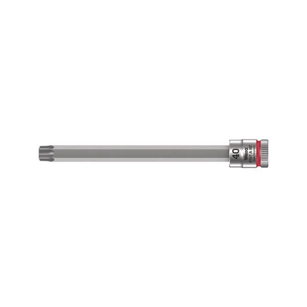 05003372001 Wera 8767 A HF Dado de Punta Zyklop TORX de 1/4'' con Función de Sujeción