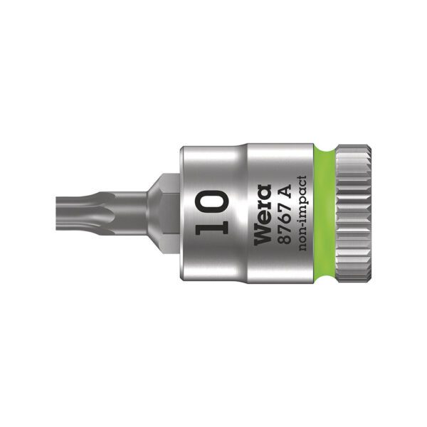 05003390001 Wera 8767 A Dado de Punta Zyklop TORX de 1/4''