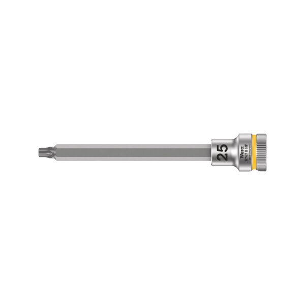 05003063001 Wera 8767 B HF TORX Dado de Punta Zyklop de 3/8'' con Función de Sujeción
