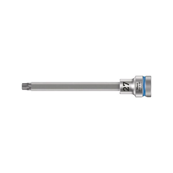 05003065001 Wera 8767 B HF TORX Dado de Punta Zyklop de 3/8'' con Función de Sujeción