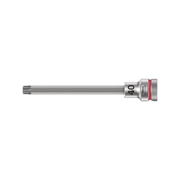05003069001 Wera 8767 B HF TORX Dado de Punta Zyklop de 3/8'' con Función de Sujeción