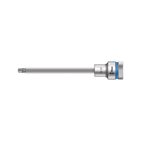 05003852001 Wera 8767 C HF TORX Dado de Punta Zyklop 1/2'' con Función de Sujeción