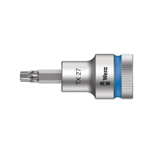 05003832001 Wera 8767 C HF TORX Dado de Punta Zyklop 1/2'' con Función de Sujeción