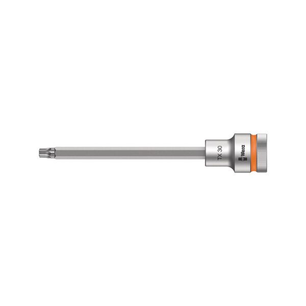 05003853001 Wera 8767 C HF TORX Dado de Punta Zyklop 1/2'' con Función de Sujeción