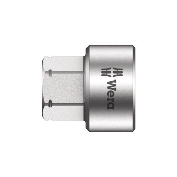 05003684001 Wera Dado Zyklop 8790 FA de 1/4''/Hexágono 11 Drive