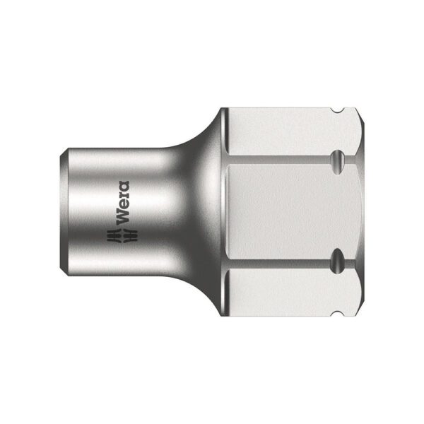 05003667001 Wera Dado Zyklop 8790 FA de 1/4''/Hexágono 11 Drive
