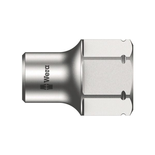 05003668001 Wera Dado Zyklop 8790 FA de 1/4''/Hexágono 11 Drive