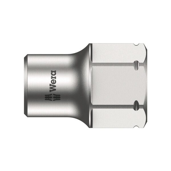 05003669001 Wera Dado Zyklop 8790 FA de 1/4''/Hexágono 11 Drive