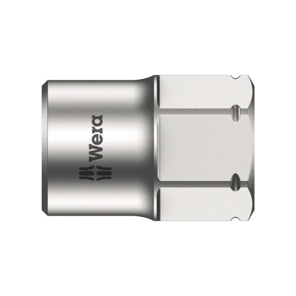 05003675001 Wera Dado Zyklop 8790 FA de 1/4''/Hexágono 11 Drive