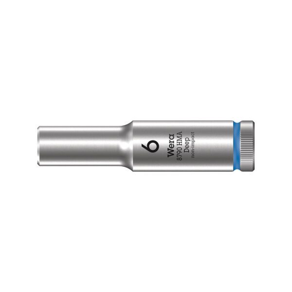 05004503001 Wera 8790 HMA Dado Profundo de 1/4''
