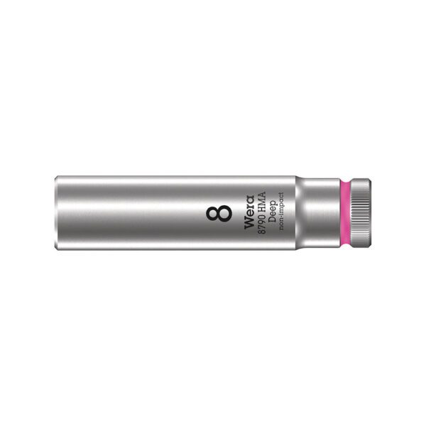 05004505001 Wera 8790 HMA Dado Profundo de 1/4''
