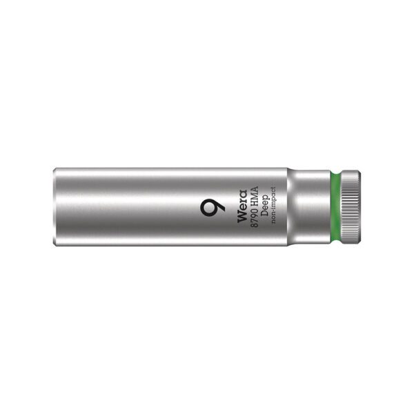 05004506001 Wera 8790 HMA Dado Profundo de 1/4''