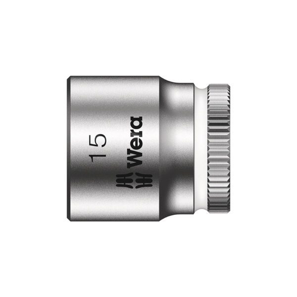 05003499001 Wera 8803 HMA Dado Zyklop de 1/4''
