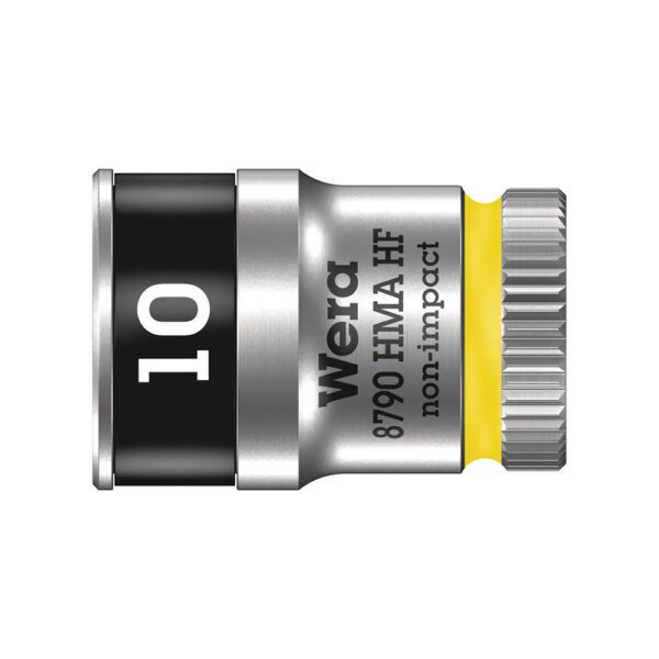 05003725001 Wera 8790 HMA HF Dado Zyklop de 1/4'' con Función de Sujeción