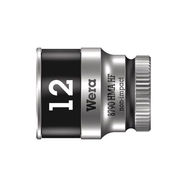 05003727001 Wera 8790 HMA HF Dado Zyklop de 1/4'' con Función de Sujeción