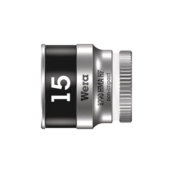 05003010001 Wera 8790 HMA HF Dado Zyklop de 1/4'' con Función de Sujeción