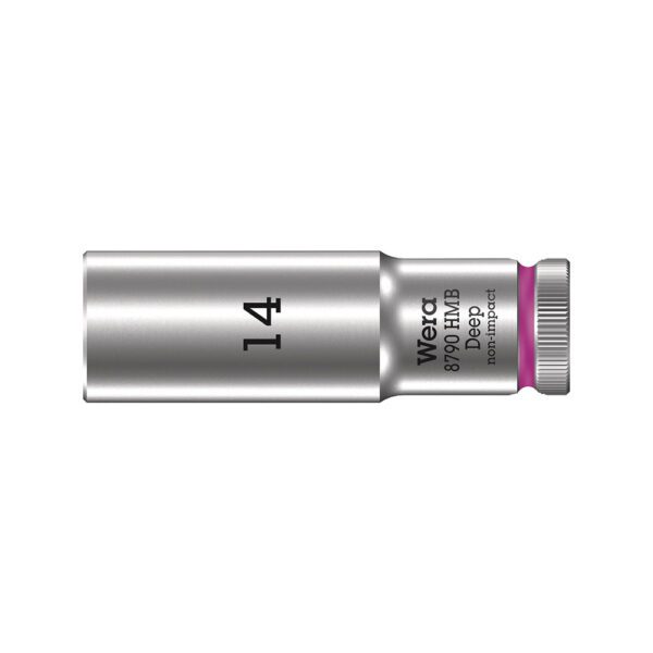 05004536001 Wera Dado Profundo 8790 HMB de 3/8''