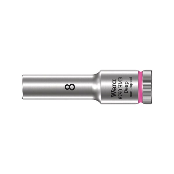 05004530001 Wera Dado Profundo 8790 HMB de 3/8''