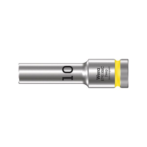 05004550001 Wera 8790 HMC Dado Profundo 1/2''