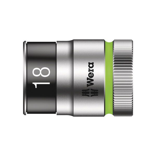 05003738001 Wera 8790 HMC HF Dado Zyklop 1/2'' con Función de Sujeción