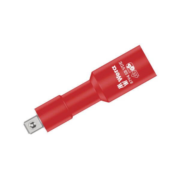 05004964001 Wera Extensión Zyklop Aislada 8794 SB VDE 3/8''
