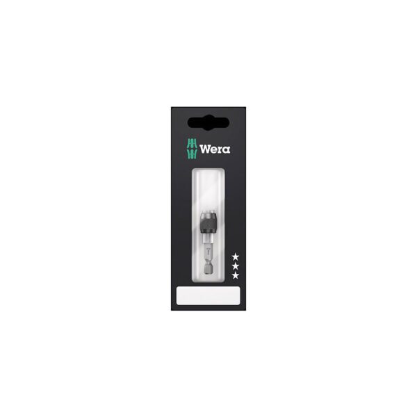 05073318001 Wera Portapuntas Universal 895/4/1 1/4'' Hex K SB de Liberación Rápida