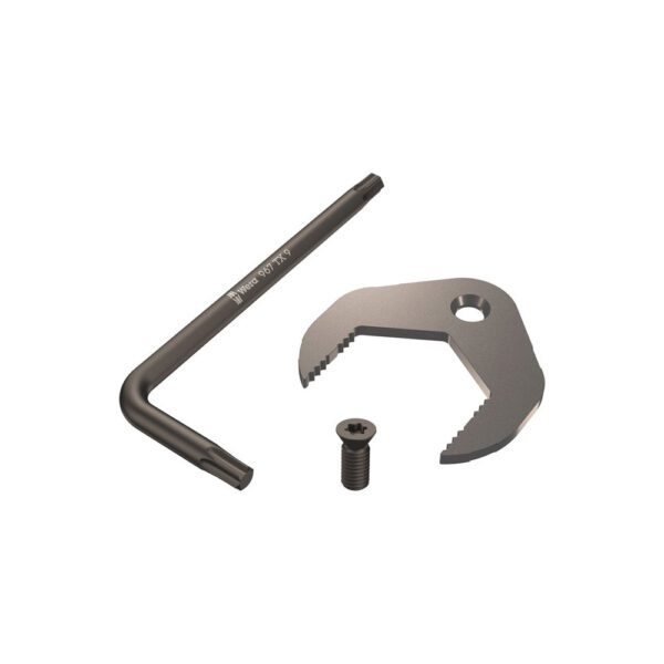 05140247001 Wera 9317 Kit de Repuesto Tamaño 17 para Llave Joker 6000