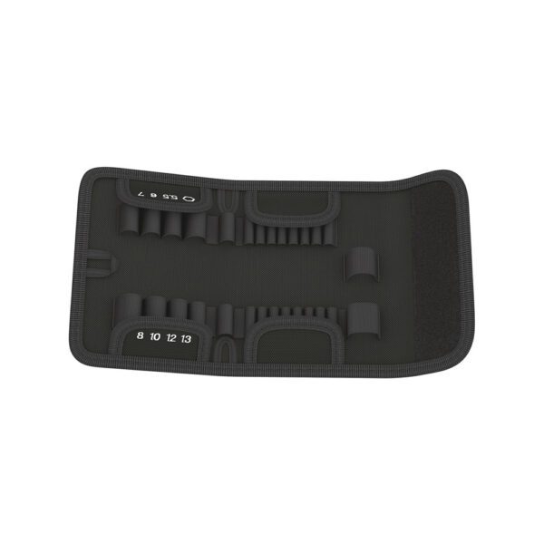 05136464001 Wera 9415 Estuche Plegable para Kraftform Kompakt Zyklop Speed 1/4'', vacío