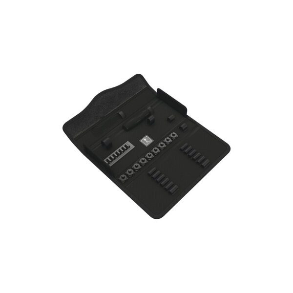 05136474001 Wera Caja Textil Vacía 9424 Kraftform Kompakt W 1