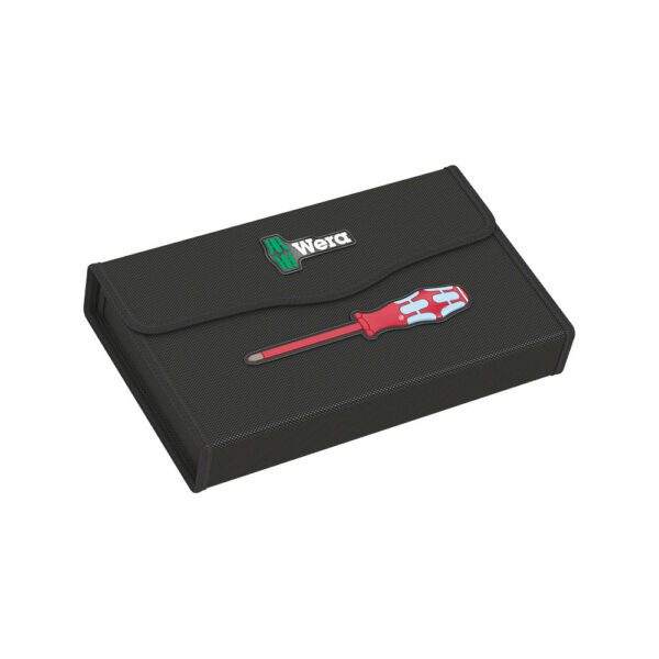 05136525001 Wera 9449 Kraftform Serie 3100 VDE Caja Textil (Vacía)