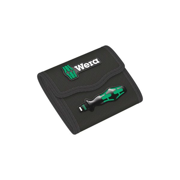 05671387001 Wera Estuche Plegable Vacío 9456 para hasta 17 Piezas Kraftform Kompakt