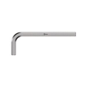 05021005001 Wera 950 Llave Hexagonal Métrica Cromada
