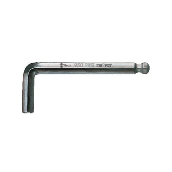 05133150001 Wera 950 PKS Llave Hexagonal Métrica Cromada