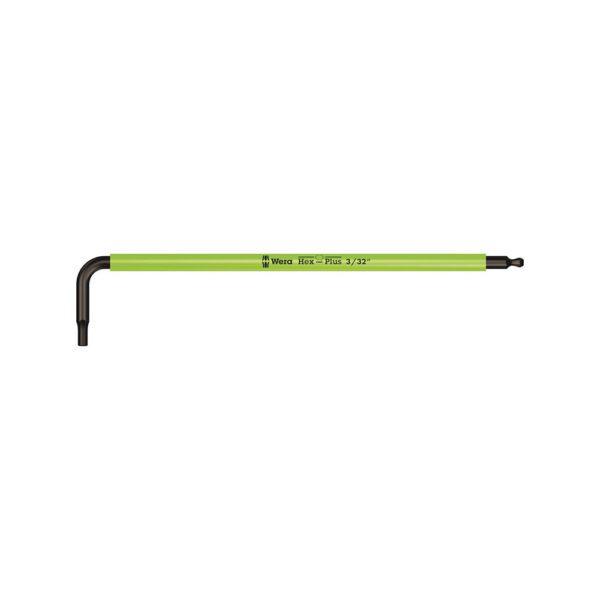 05022631001 Wera 950 SPKL Llave Hexagonal Imperial Multicolor