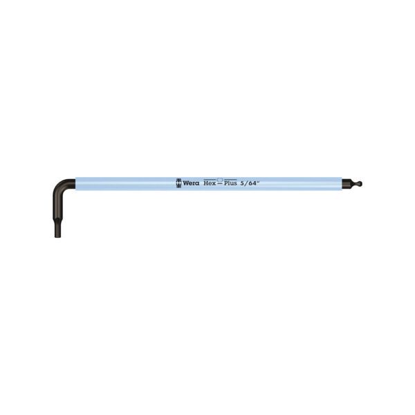 05022630001 Wera 950 SPKL Llave Hexagonal Imperial Multicolor