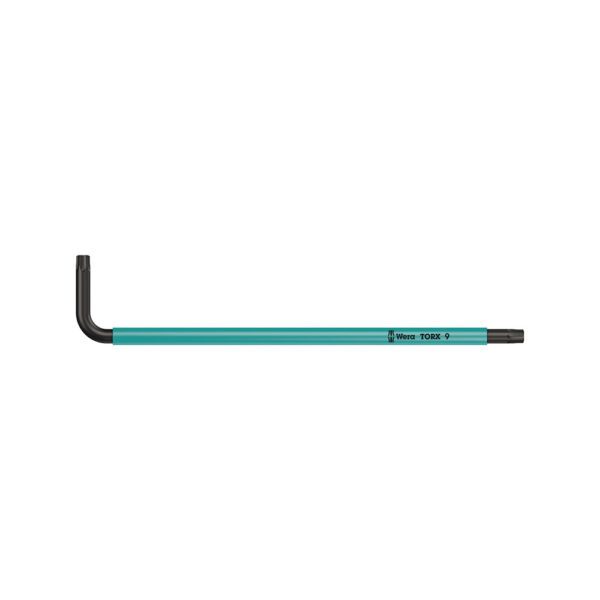05024351001 Wera 967 SPKL TORX BO Llave Hexagonal Multicolor